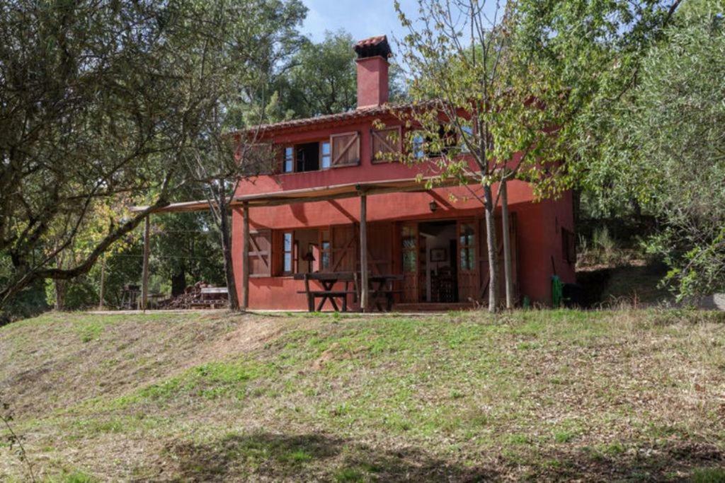 Finca Montemateo Navahermosa  Exterior photo